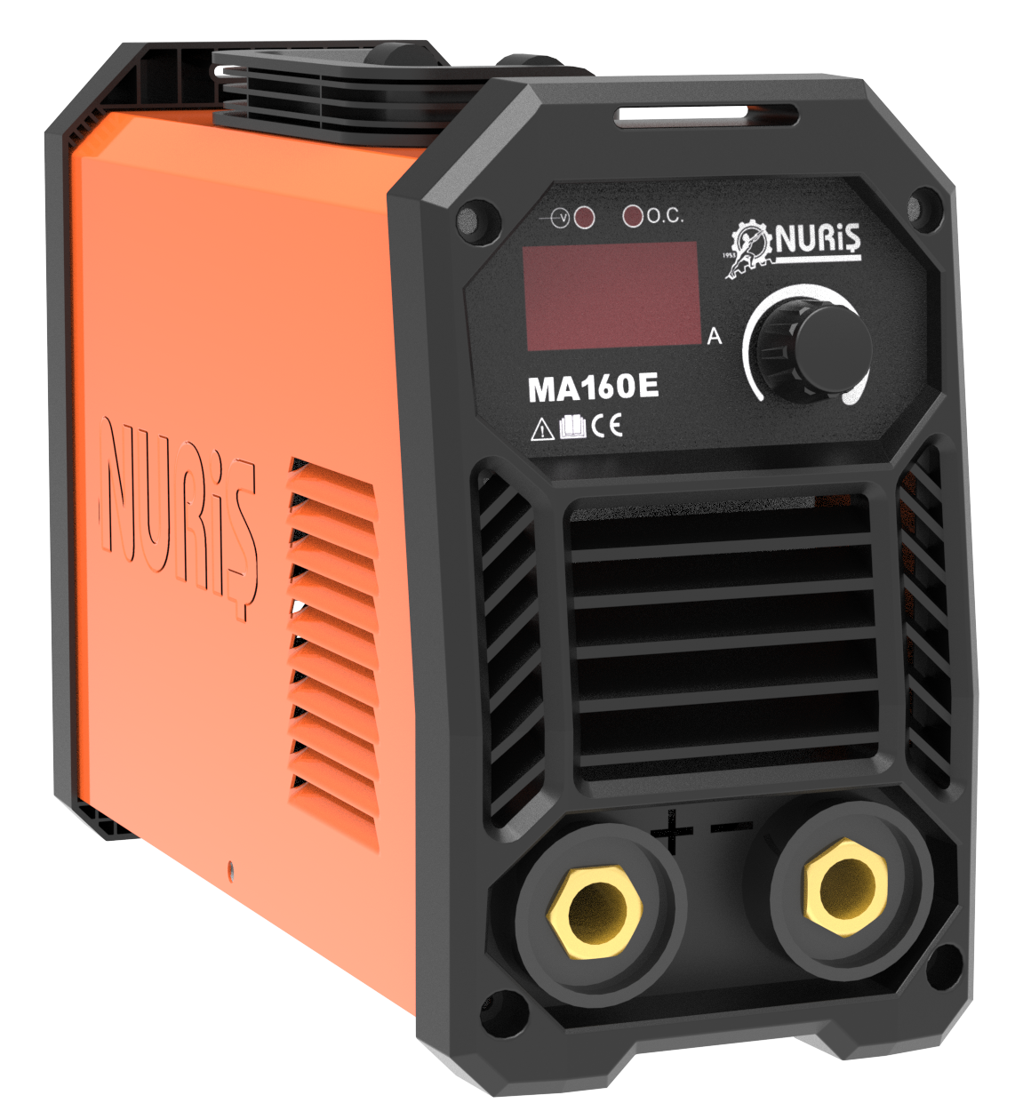 Nuriş MA160E