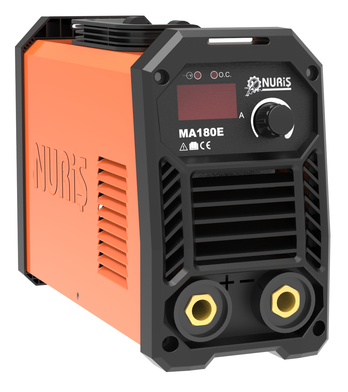 Nuriş MA180E