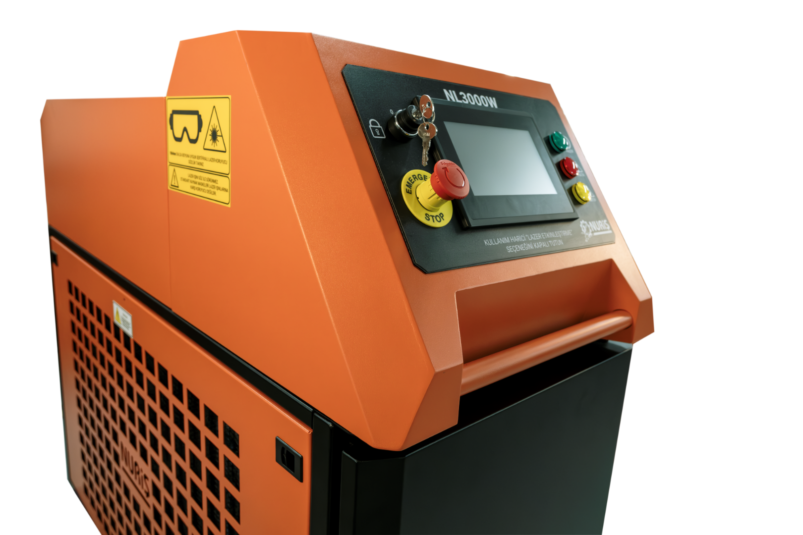 Nuriş NL3000W - Görsel 2