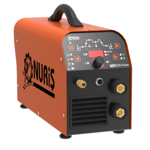 Nuriş TIG250DC Pulse
