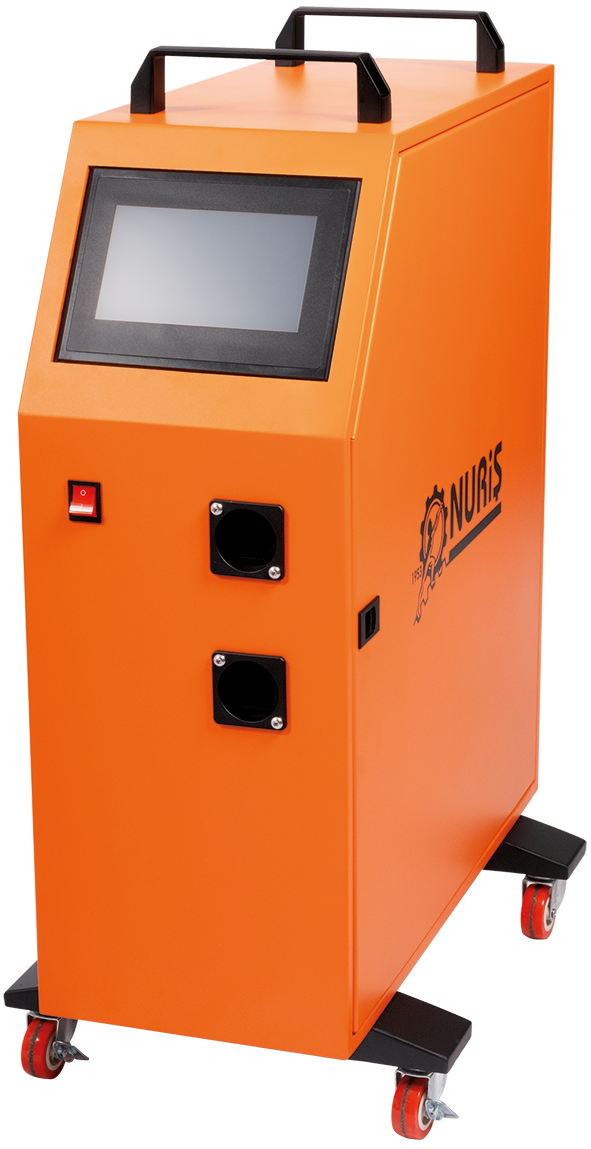 Nuriş Double Wire Feeder