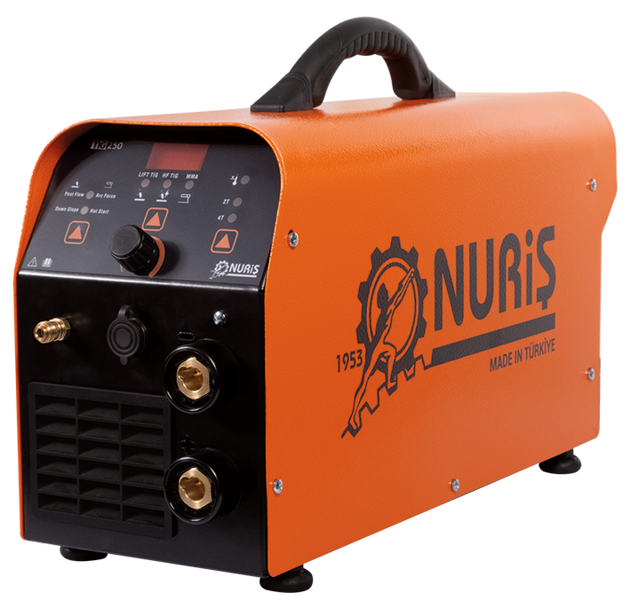 Nuriş TIG250DC