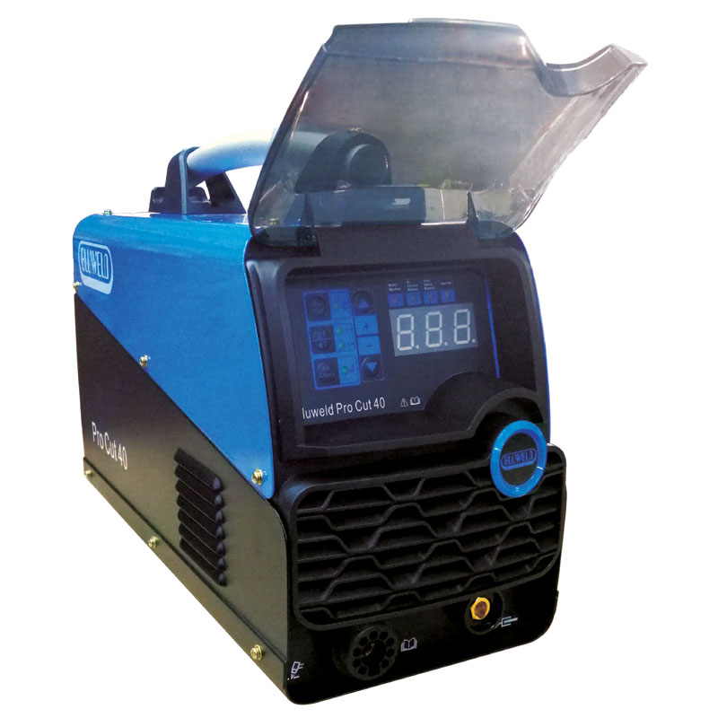 Bluweld Pro Cut 40 - Görsel 3